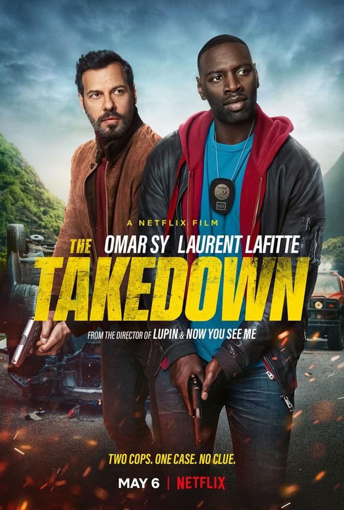 پوستر فیلم «برج مقاومت»(The Takedown)